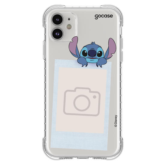 Capinha para celular Lilo & Stitch - Picture Stitch