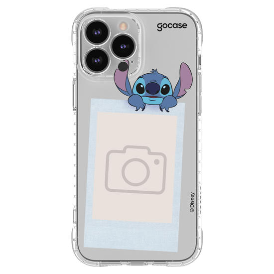 Capinha para celular Lilo & Stitch - Picture Stitch
