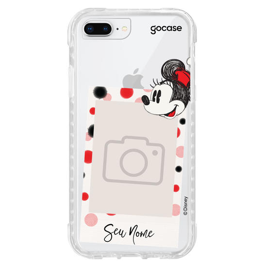Capinha para celular Mickey & Amigos - Picture Minnie