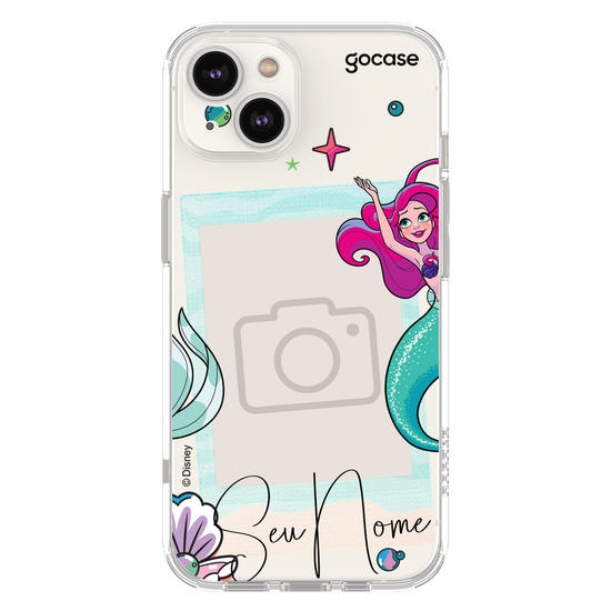 Disney - Princesas - Picture Ariel