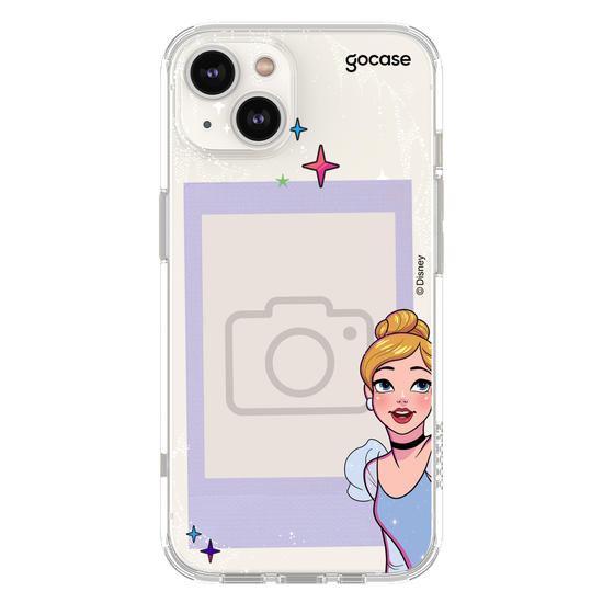 Disney - Princesas - Picture Cinderela