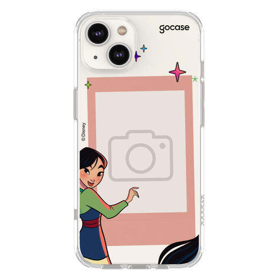 Disney - Princesas - Picture Mulan