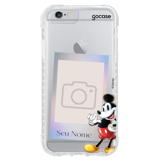 Capinha para celular Mickey & Amigos - Picture Mickey