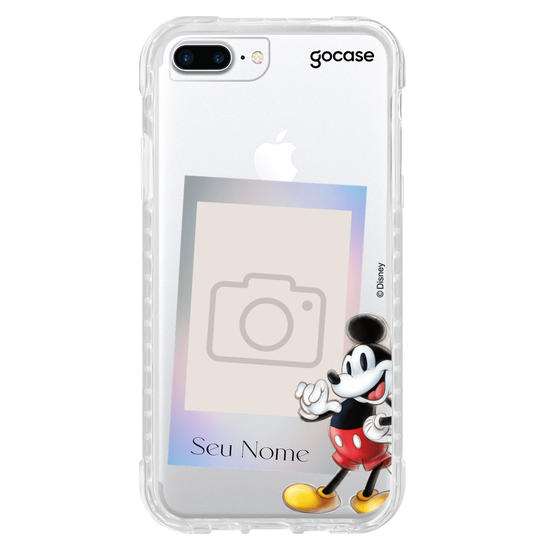 Capinha para celular Mickey & Amigos - Picture Mickey