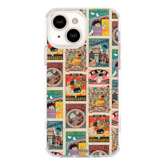 Pixar Posters Phone Case