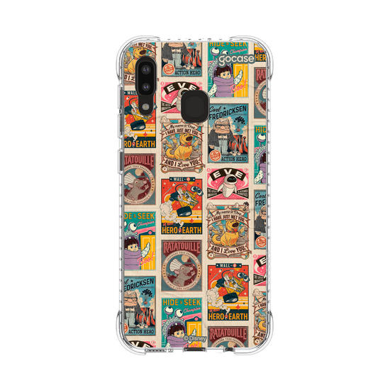 Capinha para celular Pixar Posters