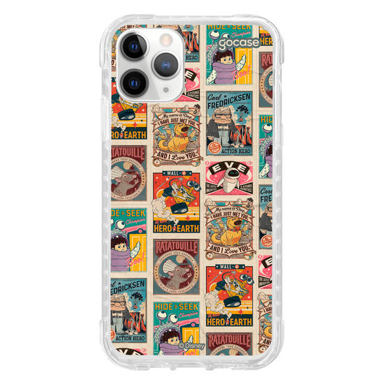 Capinha para celular Pixar Posters