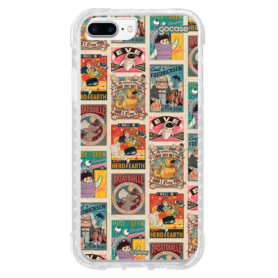 Capinha para celular Pixar Posters