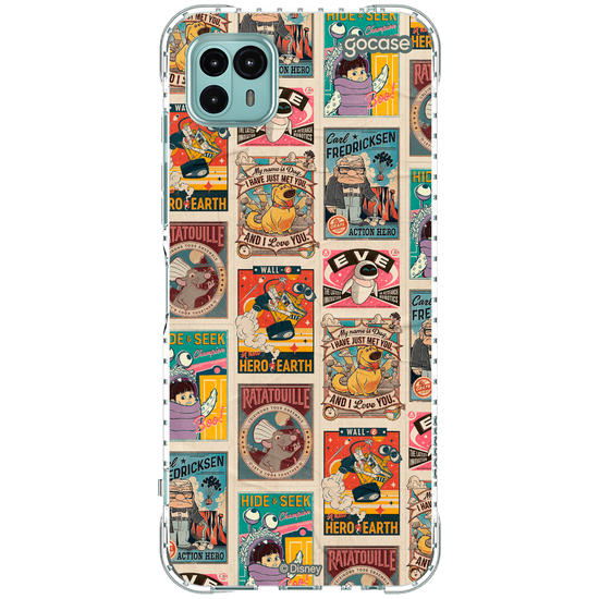 Capinha para celular Pixar Posters