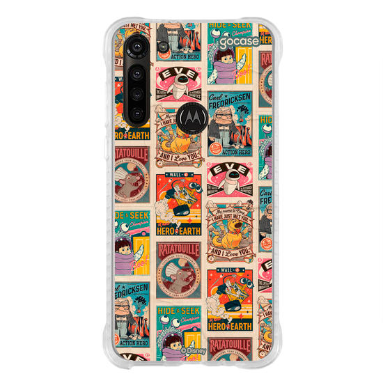 Capinha para celular Pixar Posters