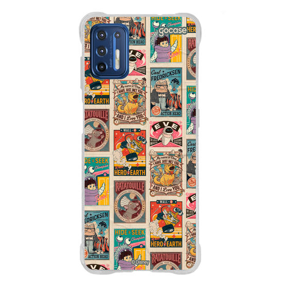 Capinha para celular Pixar Posters