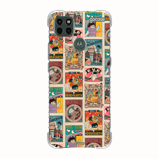 Capinha para celular Pixar Posters