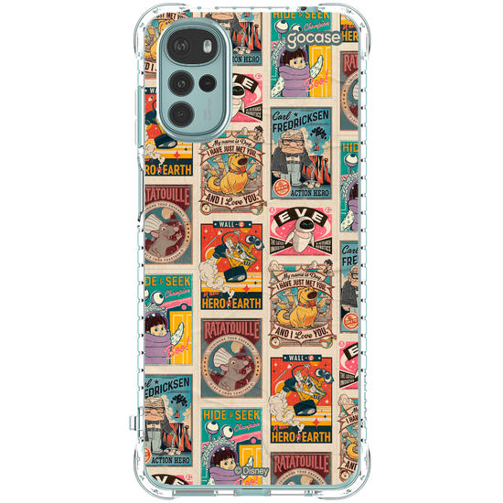 Capinha para celular Pixar Posters