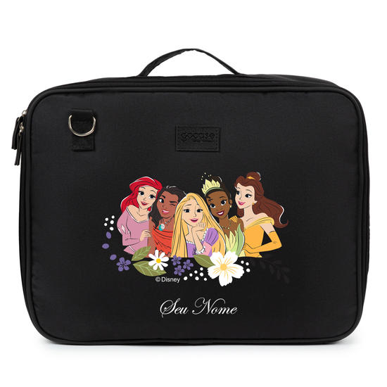 Capa para Notebook Job 16" Preta - Princess Squad Capa para Notebook Job 16" Preta - Princess Squad