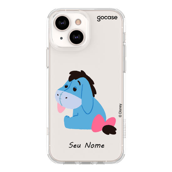 Capinha para celular Ursinho Pooh - Ió