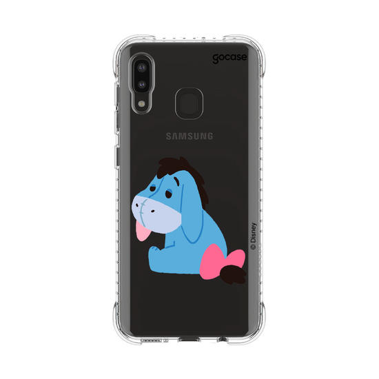 Capinha para celular Ursinho Pooh - Ió