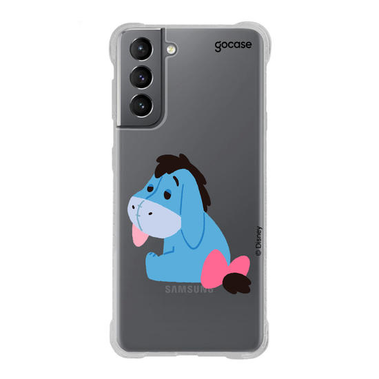 Capinha para celular Ursinho Pooh - Ió