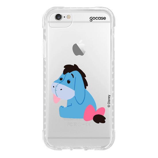 Capinha para celular Ursinho Pooh - Ió