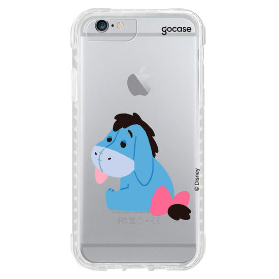 Capinha para celular Ursinho Pooh - Ió
