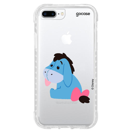 Capinha para celular Ursinho Pooh - Ió