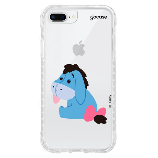 Capinha para celular Ursinho Pooh - Ió
