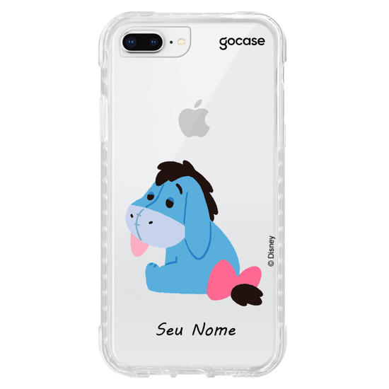 Capinha para celular Ursinho Pooh - Ió