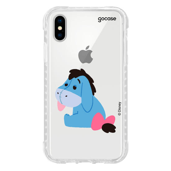 Capinha para celular Ursinho Pooh - Ió