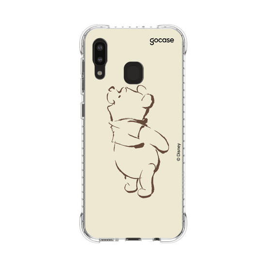 Capinha para celular Ursinho Pooh - Ursinho Ursinho Pooh