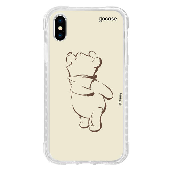Capinha para celular Ursinho Pooh - Ursinho Ursinho Pooh