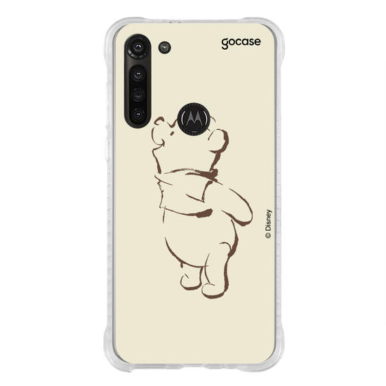 Capinha para celular Ursinho Pooh - Ursinho Ursinho Pooh