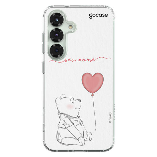 Ursinho Pooh - Coração