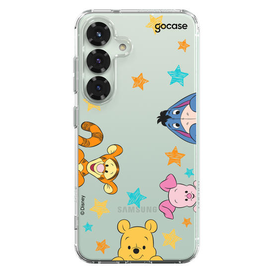 Ursinho Pooh - Personagens e Estrelas