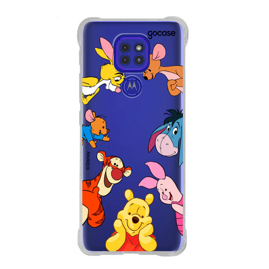 Capinha para celular Steven Universo - Personagens - Gocase