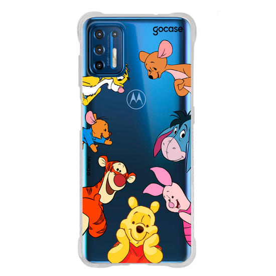 Capa para iPhone 14 Plus Oficial da Disney Mickey e Minnie Apaixonados -  Clássicos Disney