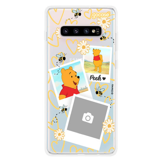 Ursinho Pooh - Polaroid Picture