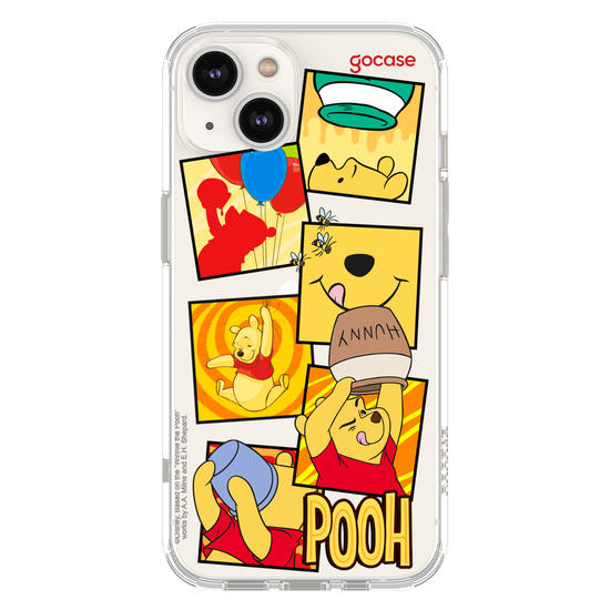 Ursinho Pooh - Quadrinhos Fofos