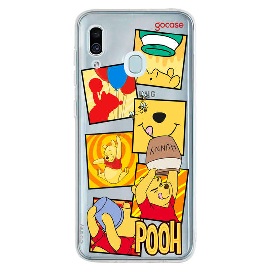 Ursinho Pooh - Quadrinhos Fofos