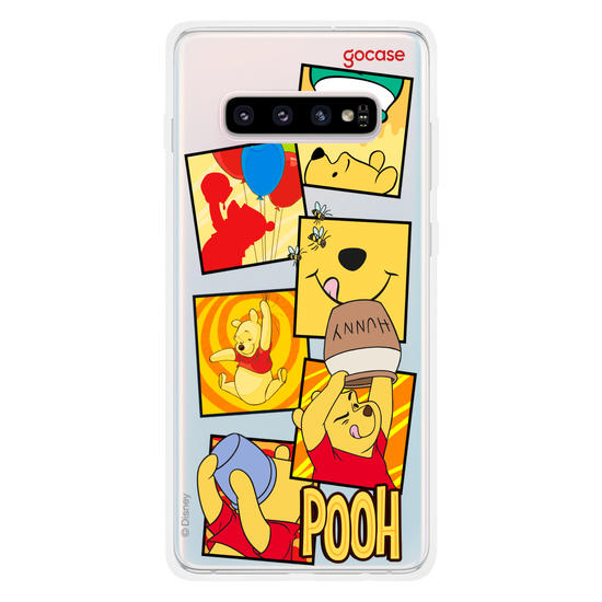 Ursinho Pooh - Quadrinhos Fofos