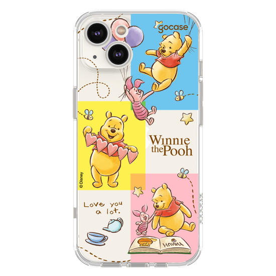 Ursinho Pooh - Quadros Vazados