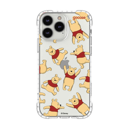 Capinha para celular Ursinho Pooh - Pooh Pattern Cute