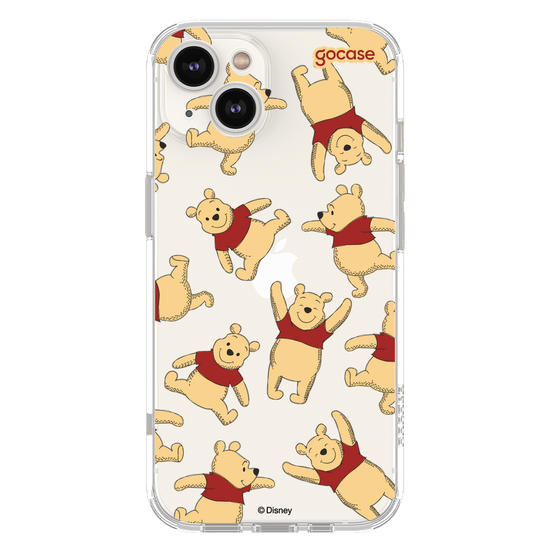 Ursinho Pooh - Pooh Pattern Cute