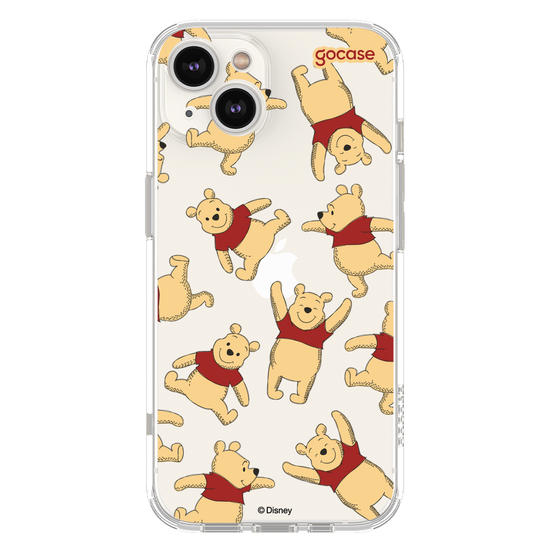 Ursinho Pooh - Pooh Pattern Cute