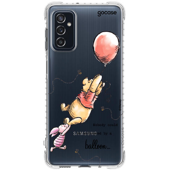  Ursinho Pooh - Pooh, Leitão e Balão