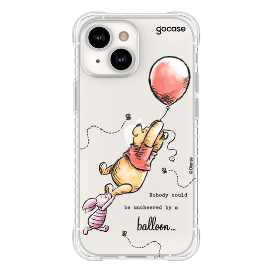  Ursinho Pooh - Pooh, Leitão e Balão