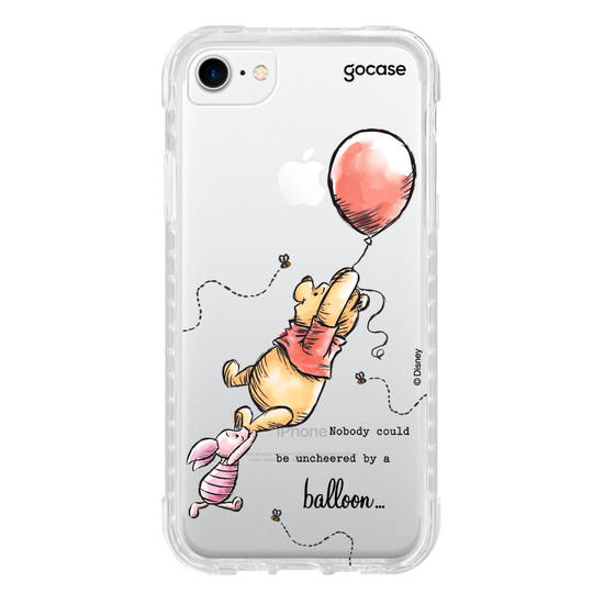  Ursinho Pooh - Pooh, Leitão e Balão