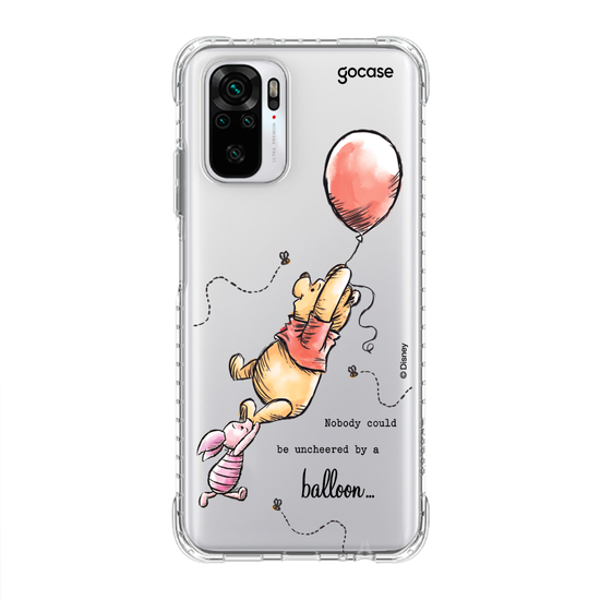  Ursinho Pooh - Pooh, Leitão e Balão