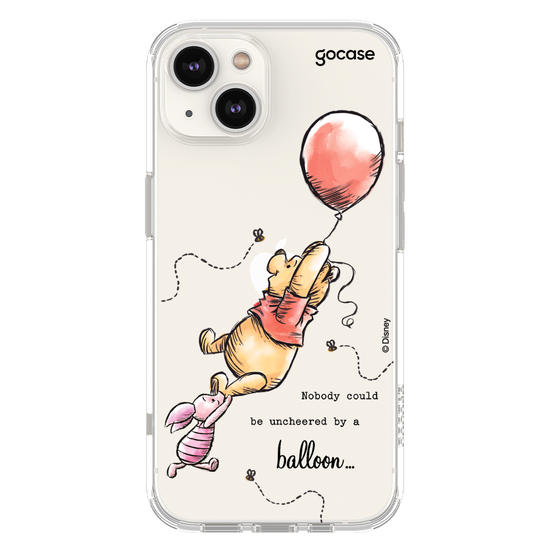  Ursinho Pooh - Pooh, Leitão e Balão