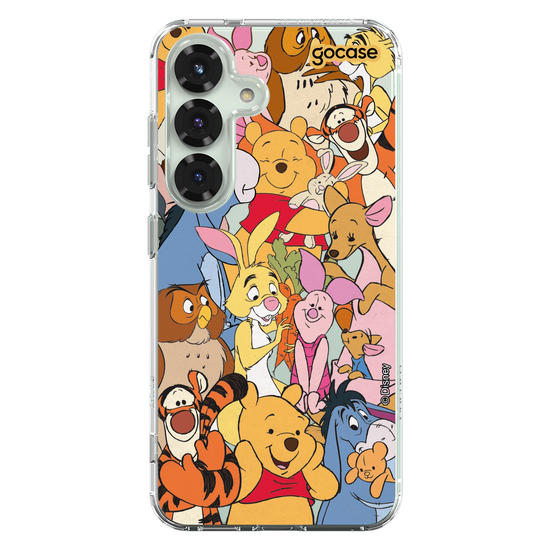 Ursinho Pooh - Pattern da Turma