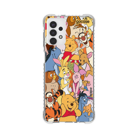 Ursinho Pooh - Pattern da Turma