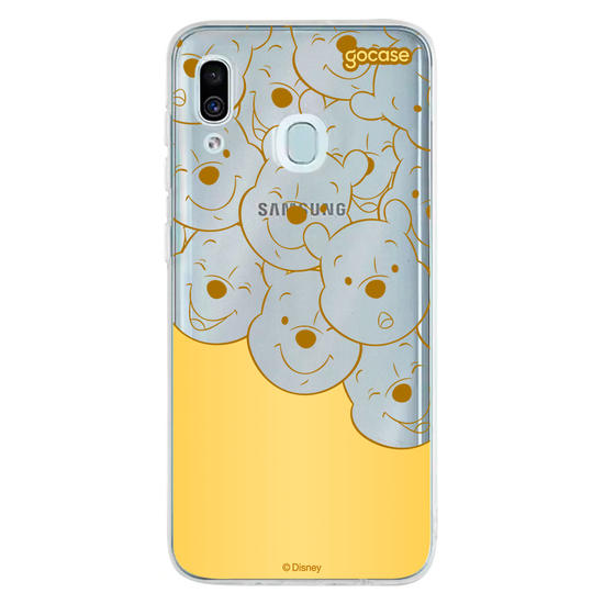 Ursinho Pooh - Nova Classical Rose